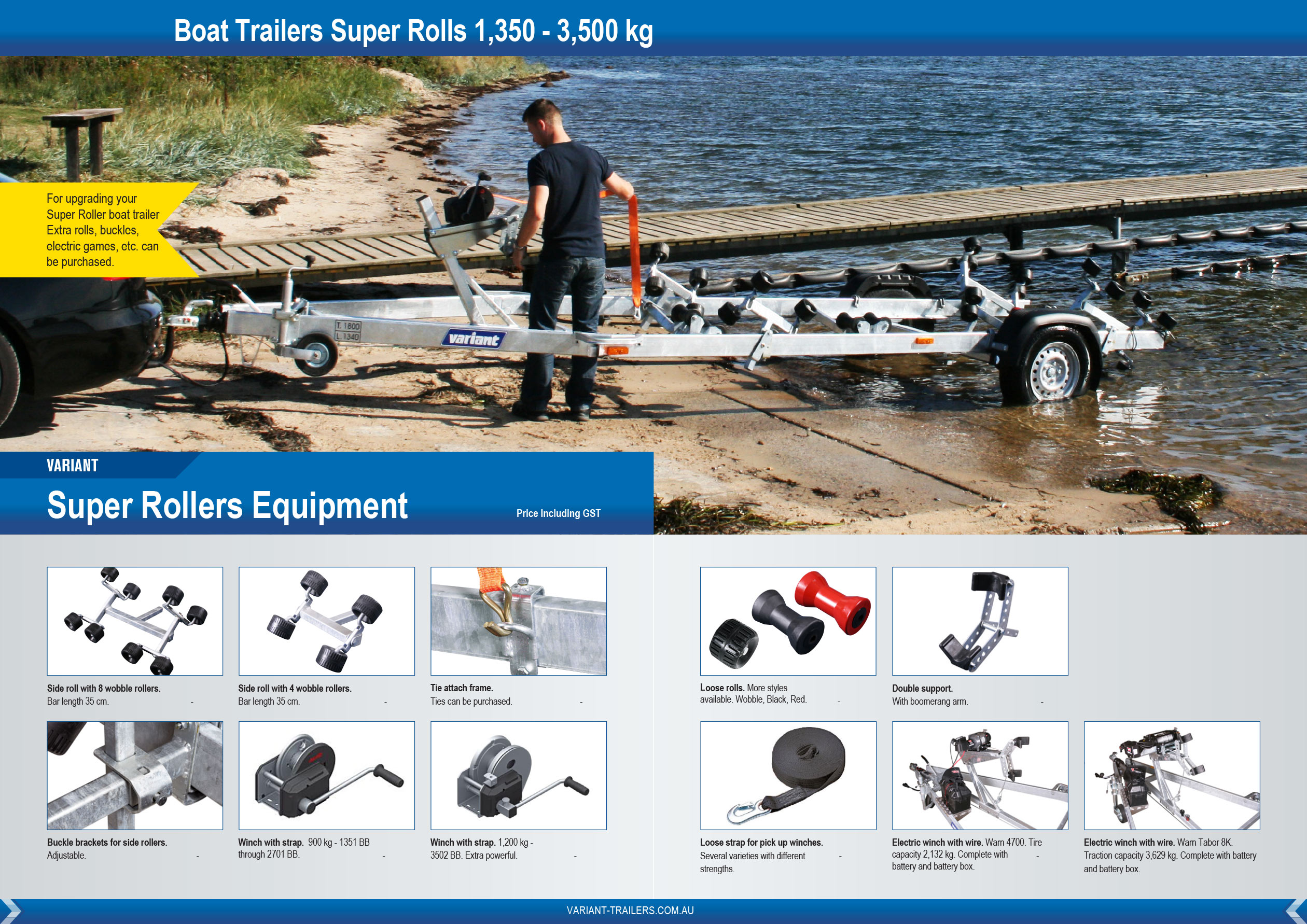 Boat Trailer Spare Parts Perth Reviewmotors.co